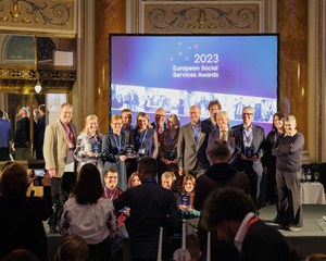 Dodijeljene nagrade Europske socijalne mreže za inovacije i izvrsnost u socijalnim uslugama   